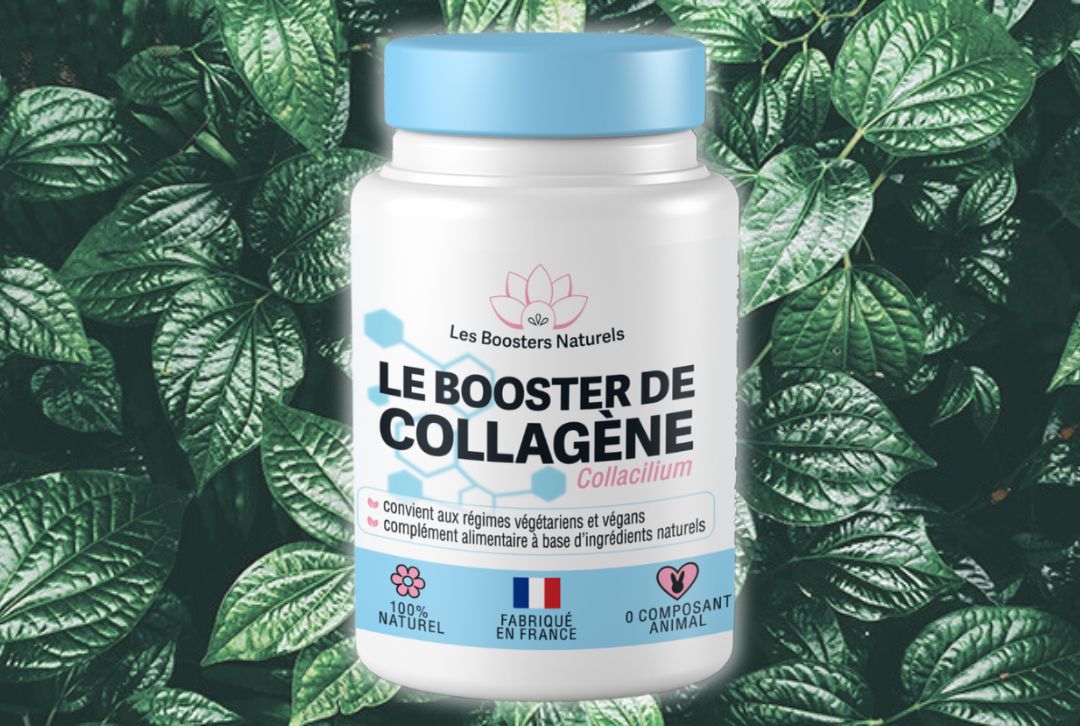 Le Booster de Collagène Naturel 💧🌱 Anti-âge et Articulations