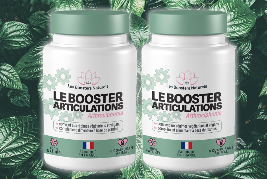 Le Booster Articulations 🦴 Souplesse et Mobilité