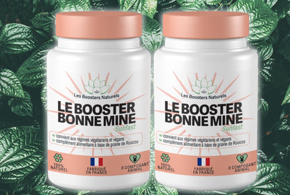 Le Booster Bonne Mine 🌞 Teint rayonnant tout l&