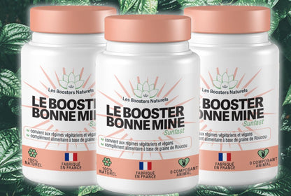 Le Booster Bonne Mine 🌞 Teint rayonnant tout l&