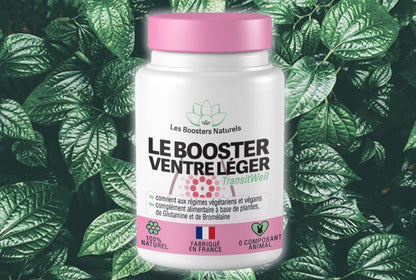 Le Booster Ventre Léger 🌀 Digestion et ballonnements