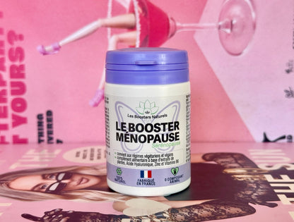 Le Booster Ménopause 💃 Harmonie et bien-être féminin