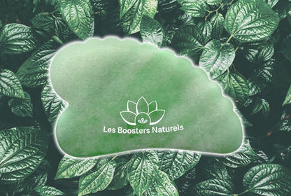Le guasha visage liftant et drainant 💙 en pierre naturelle 💚